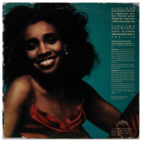 ANITA WARD - SONGS OF LOVE VINILO USADO-1