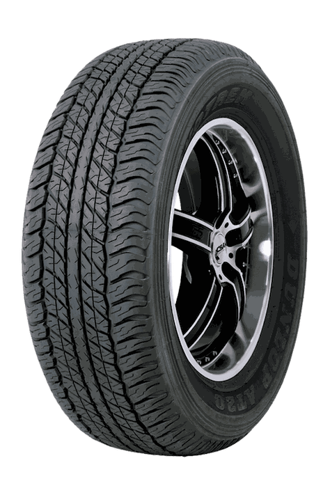 NEUMATICO - 225/70R17 DUNLOP AT20 HT 108/106S LT-0
