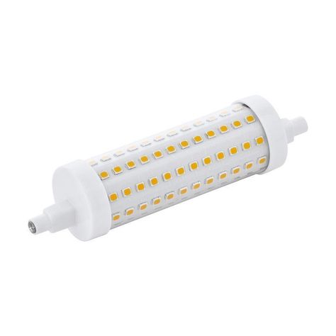 Ampolleta R7S 12W Blanca Cálida 1521lm COD.11833-0