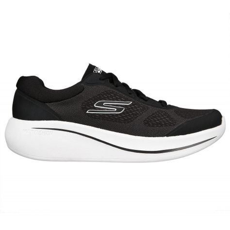Zapatilla Hombre Max Cushioning Negro Skechers-4