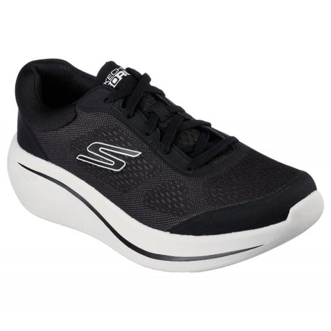 Zapatilla Hombre Max Cushioning Negro Skechers-0