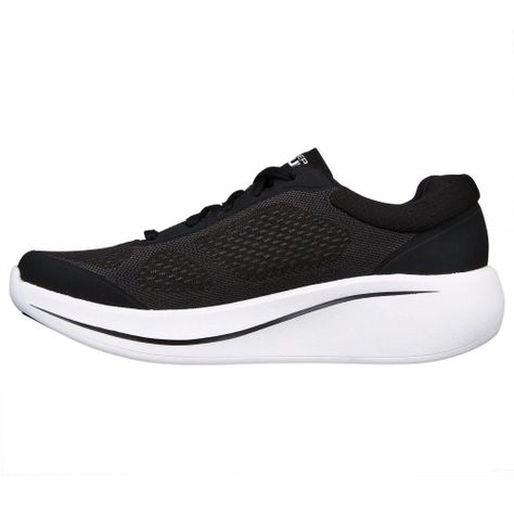 Zapatilla Hombre Max Cushioning Negro Skechers-3