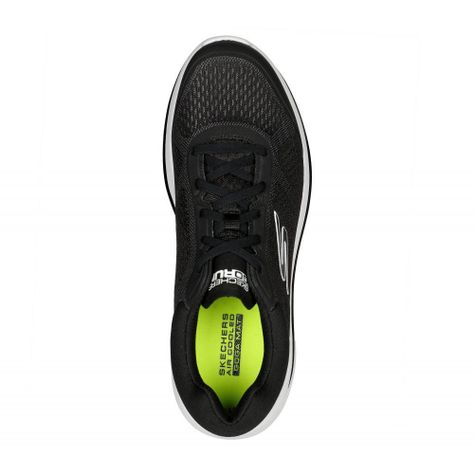 Zapatilla Hombre Max Cushioning Negro Skechers-1