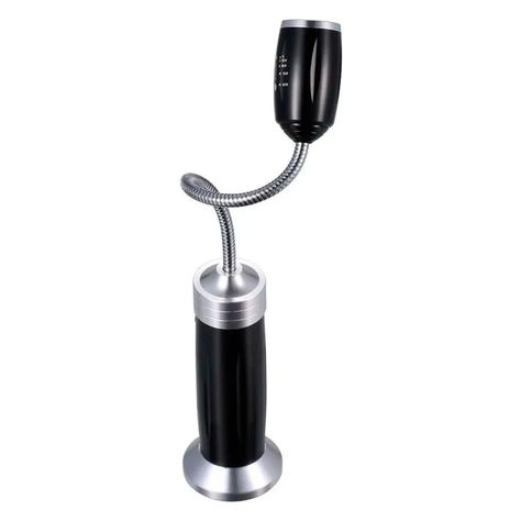 Luz Magnética LED Flexible Para Parrilla Con Zoom - Wayu-1