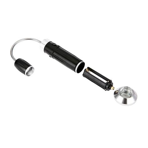 Luz Magnética LED Flexible Para Parrilla Con Zoom - Wayu-2