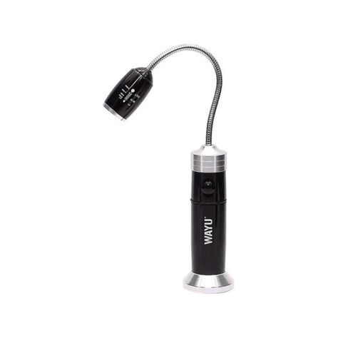 Luz Magnética LED Flexible Para Parrilla Con Zoom - Wayu-0