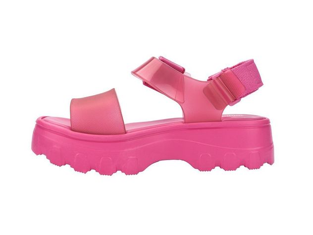 Sandalia Kick Off Sandal Rosa Melissa-1