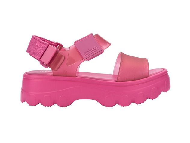 Sandalia Kick Off Sandal Rosa Melissa-0