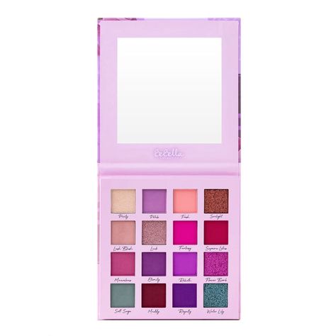 Paleta de Sombras "Lotus Love" de BeBella Cosmetics-0