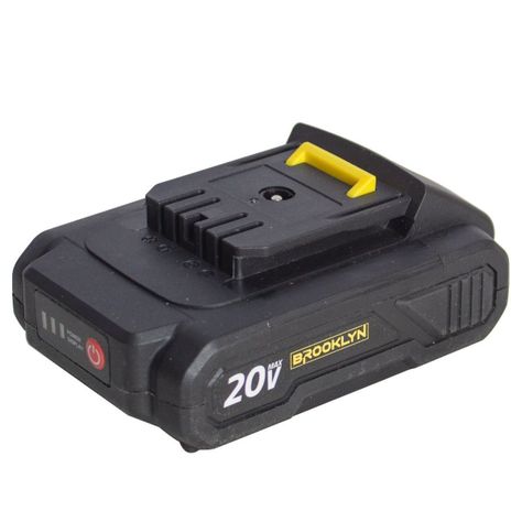Bateria 20V 1,5mAh para Herramientas y Taladros Brooklyn-0