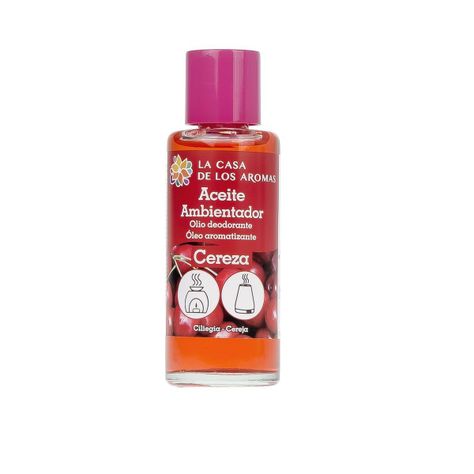 Aceite Esencial Cereza 55ml - La Casa de los Aromas-0