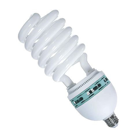 Ampolleta Espiral E40 Bajo Consumo 105W-5