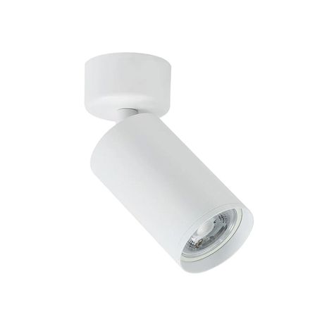 Foco Spotlight Sobrepuesto 1xGU-10 Altair I Blanco-0