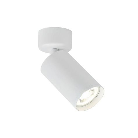 Foco Spotlight Sobrepuesto 1xGU-10 Altair I Blanco-1
