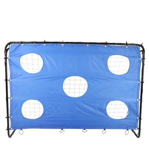 Arco de Futbol con Punteria 240x170 cm-2