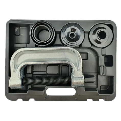 Kit Extractor Instalación De Rotula De Bola Tipo C-1