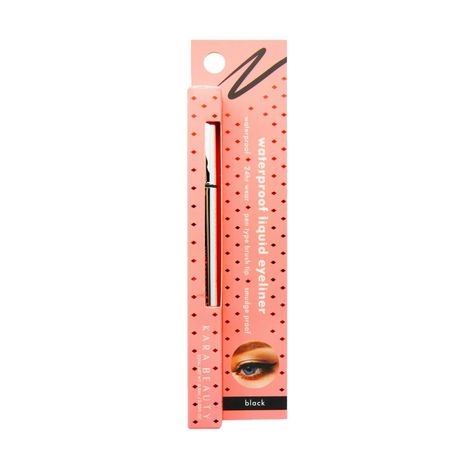Lápiz Delineador de Ojos Líquido Waterproof Kara Beauty-1