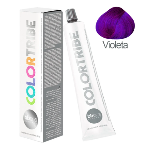 BBCOS COLORTRIBE 100ML COLOR  VIOLETA-0