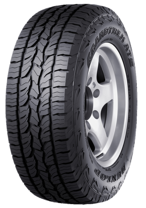 NEUMATICO - 215/75R15 DUNLOP AT5 AT 100S TH-0