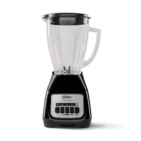 Licuadora Oster® 2 velocidades más pulso y vaso de vidrio BLSTKAGBPB-1