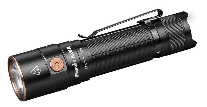 Linterna Recargable Fenix E28R, con hasta 1500 lumenes.-0