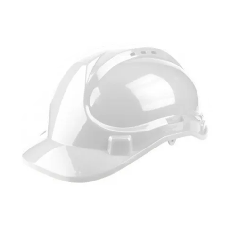 Casco De Seguridad Arnes Ingco Hsh209-0