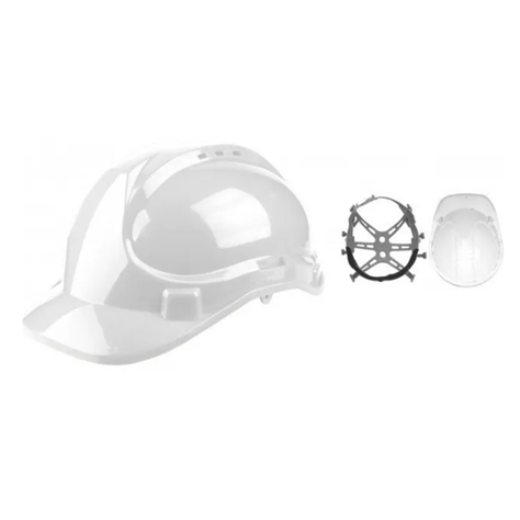 Casco De Seguridad Arnes Ingco Hsh209-1