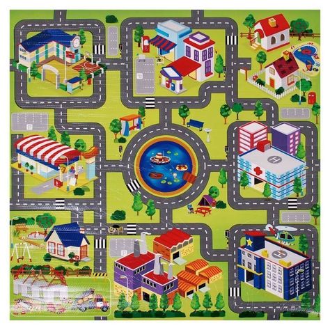 Alfombra Nuestra Ciudad-0
