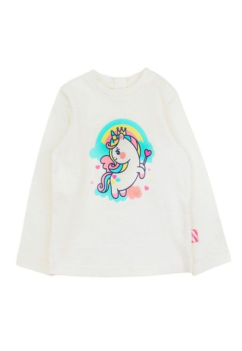 Polera bb niña power 179-0