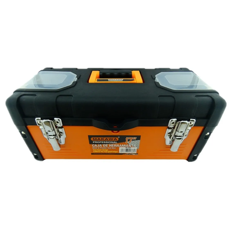 Caja Organizadora Porta Herramienta 17 Pulgadas Mk-2