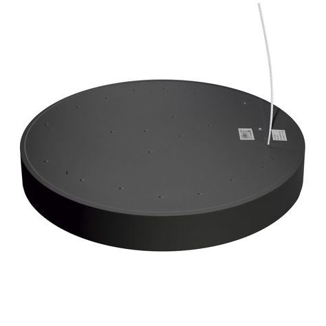 Lámpara Colgante LED Circular Cerrada 36W Svetla-3