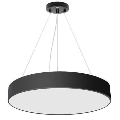 Lámpara Colgante LED Circular Cerrada 36W Svetla-0