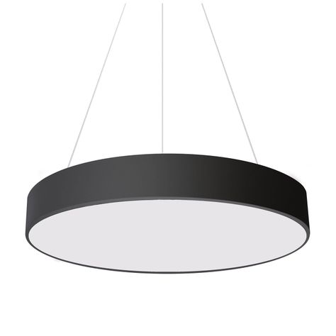 Lámpara Colgante LED Circular Cerrada 36W Svetla-1