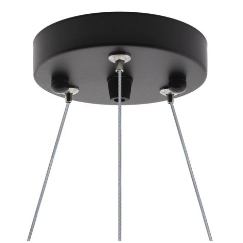 Lámpara Colgante LED Circular Cerrada 36W Svetla-4