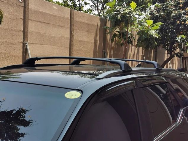 BARRAS PORTAEQUIPAJE TOYOTA FORTUNER 2017-2023-3