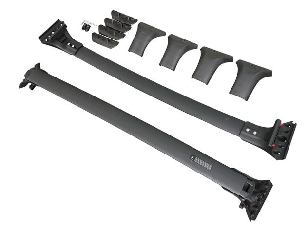 BARRAS PORTAEQUIPAJE TOYOTA FORTUNER 2017-2023-1