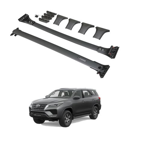 BARRAS PORTAEQUIPAJE TOYOTA FORTUNER 2017-2023-0