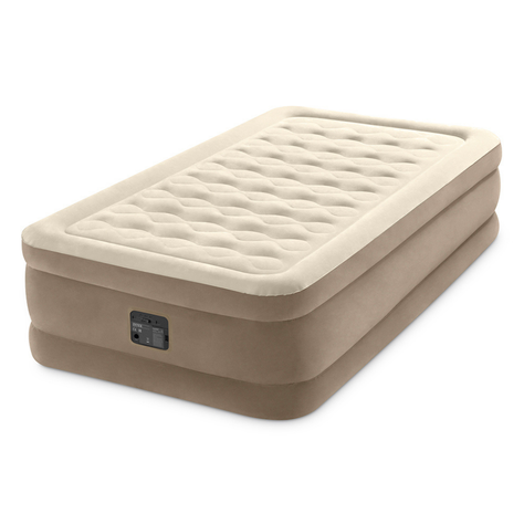 Colchón Inflable Eléctrico 1,5 Plazas 99x191x46 Cm-2