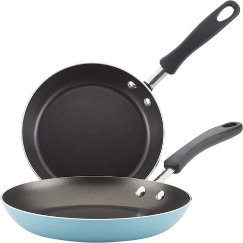 Set 2 Sartenes 23,5cm Y 28,5cm Aluminio Aqua Farberware-0