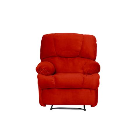 BERGERE PERUGIA RECLINABLE TELA VELVET BURDEO-2