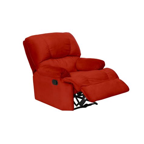 BERGERE PERUGIA RECLINABLE TELA VELVET BURDEO-1