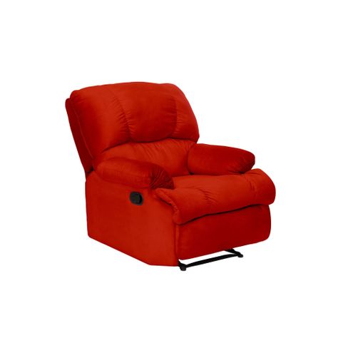 BERGERE PERUGIA RECLINABLE TELA VELVET BURDEO-0