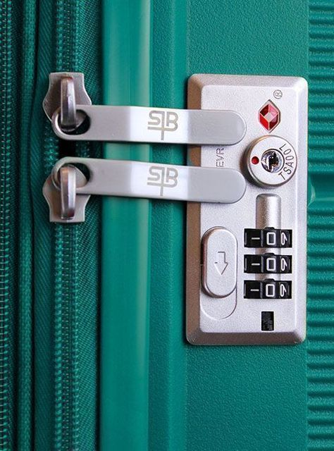 Pack Maletas Xpos SwissBag S+M Verde-2