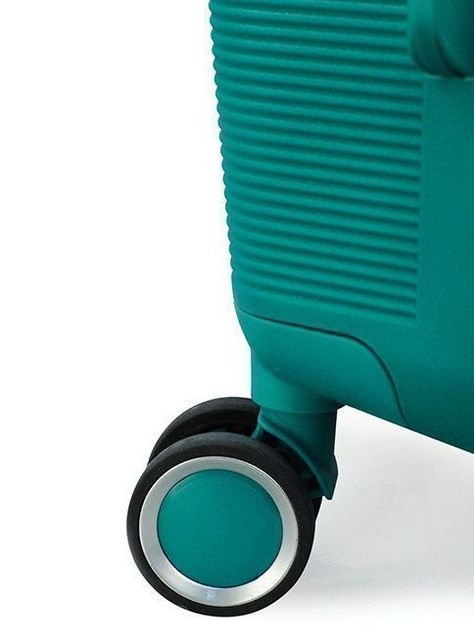 Pack Maletas Xpos SwissBag S+M Verde-3