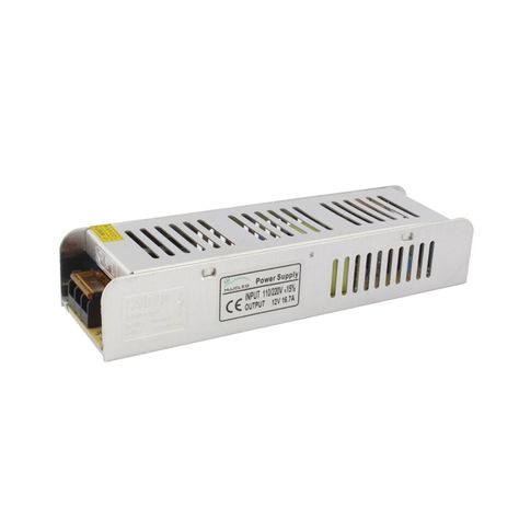 Fuente de Poder 12V 5A 60W -0