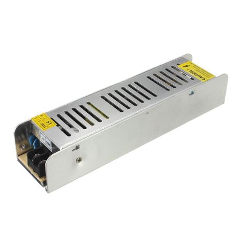 Fuente de Poder 12V 5A 60W -1