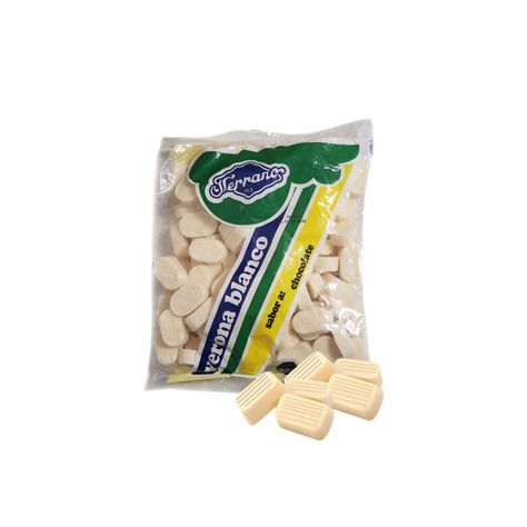 Chocolate Verona Blanco 680grs-0
