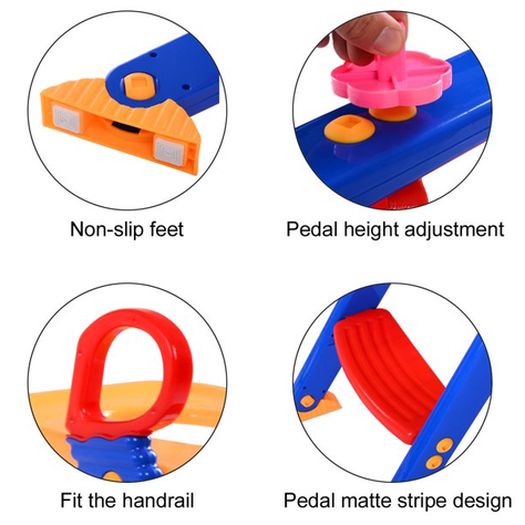 Asiento De Inodoro Silla Para Niños Pequeños -3