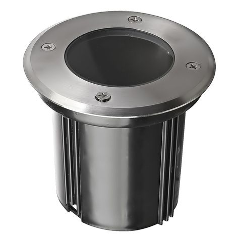 Foco Piso Exterior Embutido Porta GU-10-0