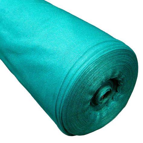 Malla Sombra Lisa 65% de 4,2 × 50 m color Verde-0